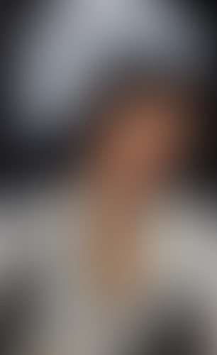 Blurred content preview