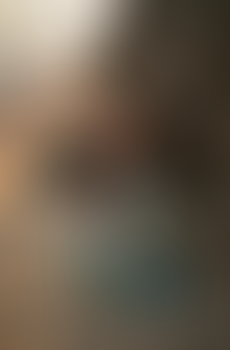 Blurred content preview