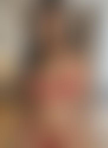 Blurred content preview