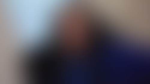 Blurred content preview