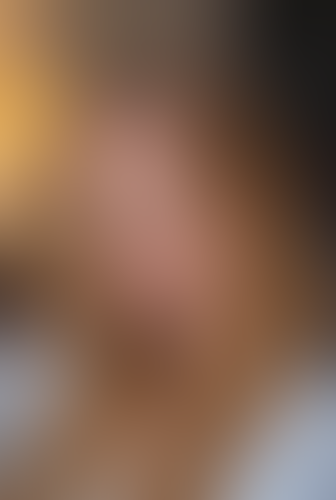 Blurred content preview