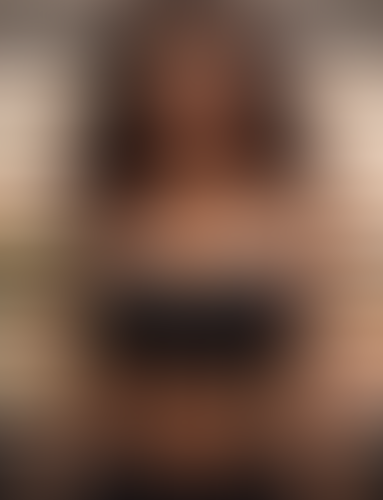 Blurred content preview