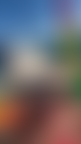 Blurred content preview