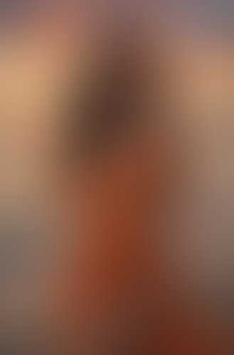 Blurred content preview