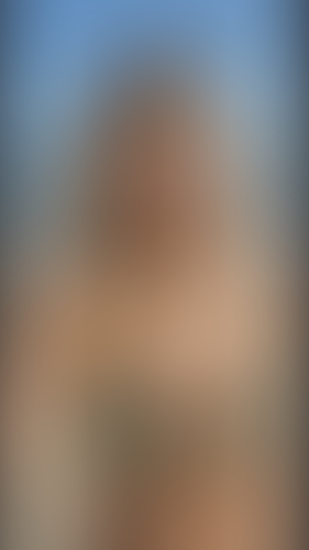 Blurred content preview