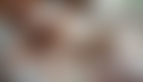 Blurred content preview