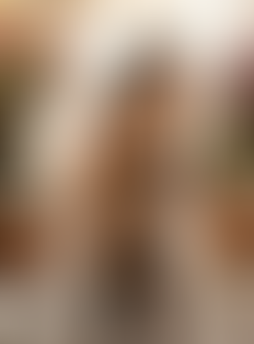 Blurred content preview