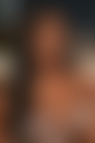 Blurred content preview