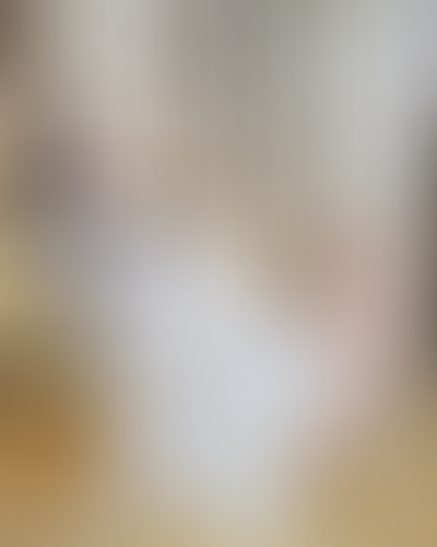 Blurred content preview
