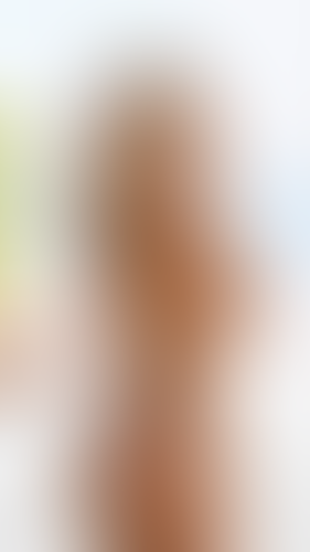 Blurred content preview