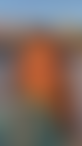Blurred content preview