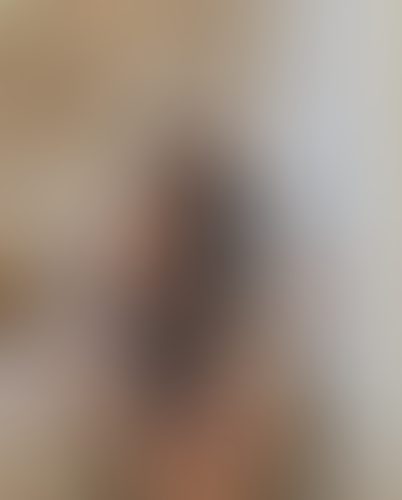 Blurred content preview