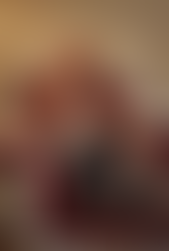 Blurred content preview