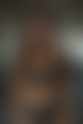 Blurred content preview