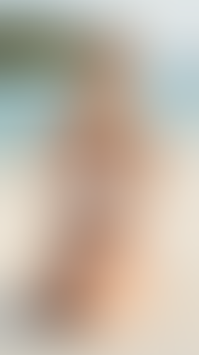 Blurred content preview