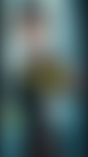 Blurred content preview