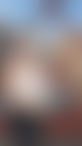 Blurred content preview