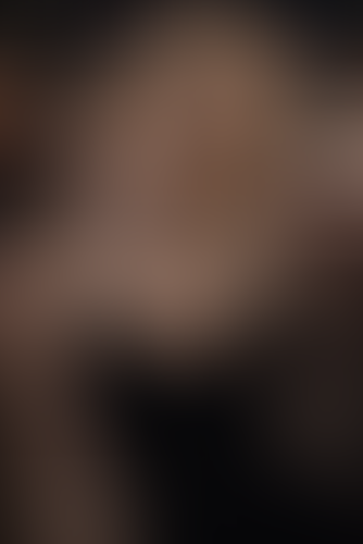 Blurred content preview