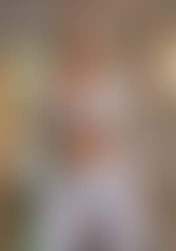 Blurred content preview