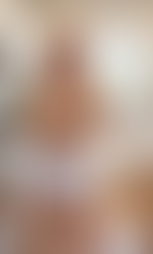 Blurred content preview