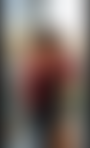 Blurred content preview