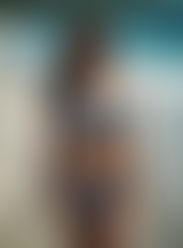 Blurred content preview