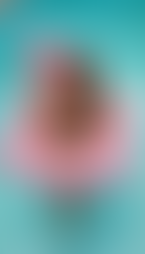 Blurred content preview