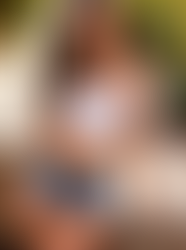 Blurred content preview