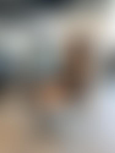 Blurred content preview