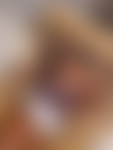 Blurred content preview
