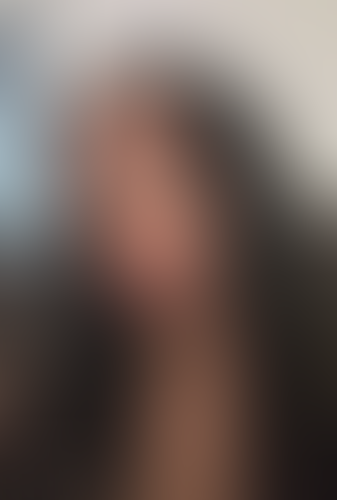Blurred content preview