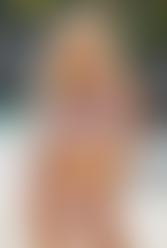 Blurred content preview