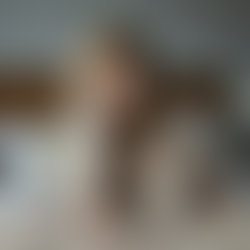 Blurred content preview