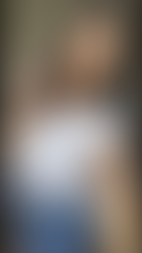 Blurred content preview