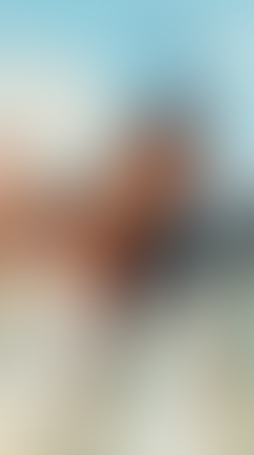 Blurred content preview
