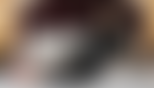 Blurred content preview