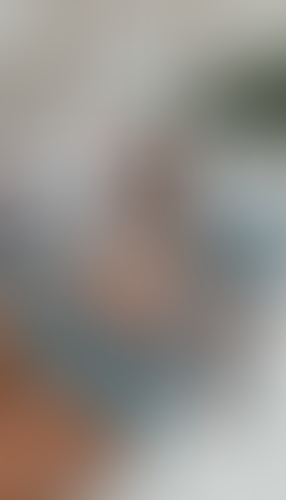 Blurred content preview