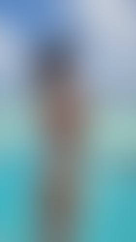 Blurred content preview