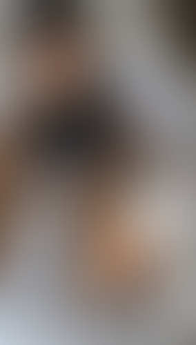 Blurred content preview