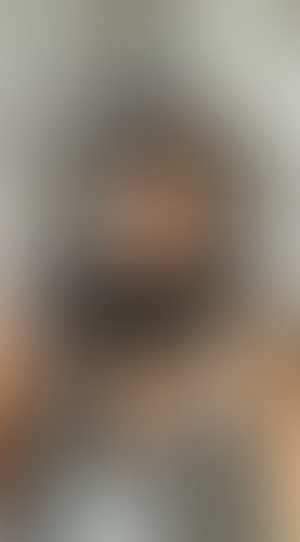 Blurred content preview