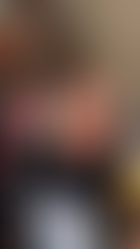 Blurred content preview