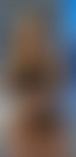 Blurred content preview