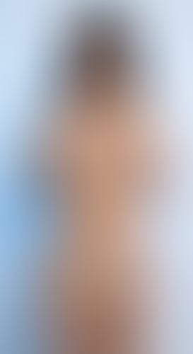Blurred content preview