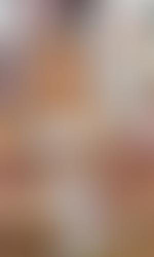 Blurred content preview