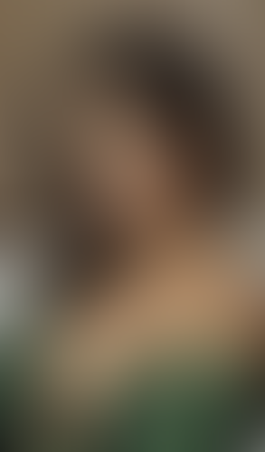 Blurred content preview