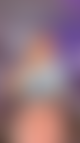 Blurred content preview