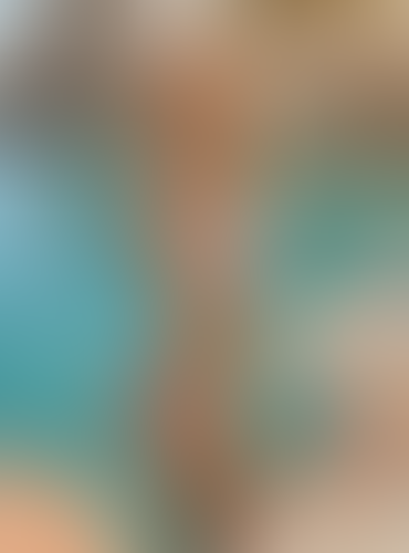 Blurred content preview