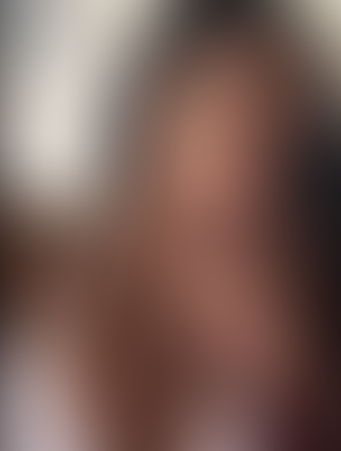 Blurred content preview