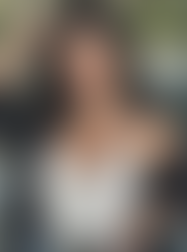 Blurred content preview
