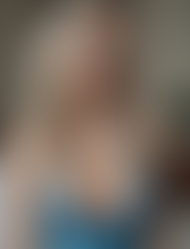 Blurred content preview